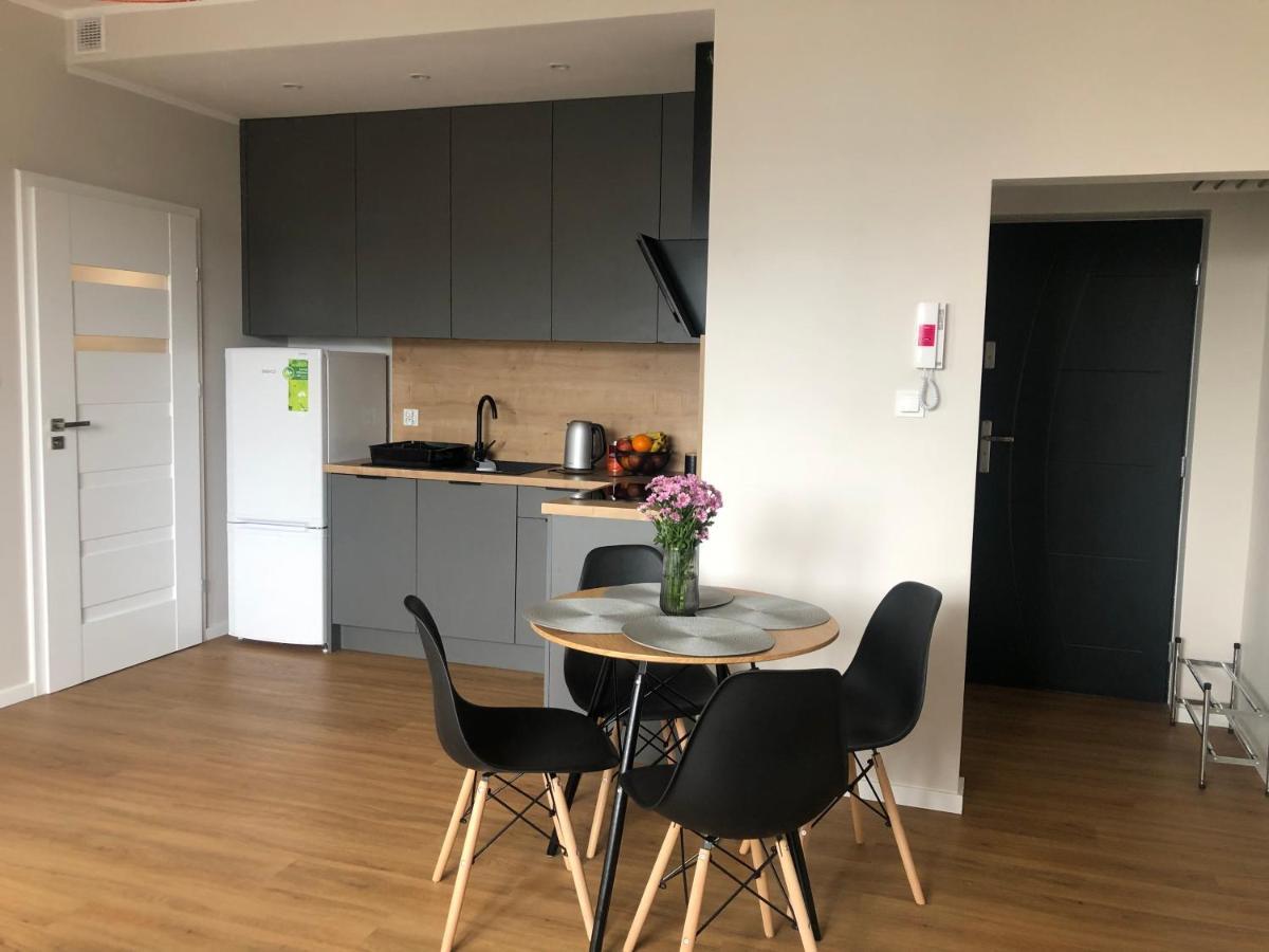 Apartament W Centrum Gdyni Гдыня Экстерьер фото
