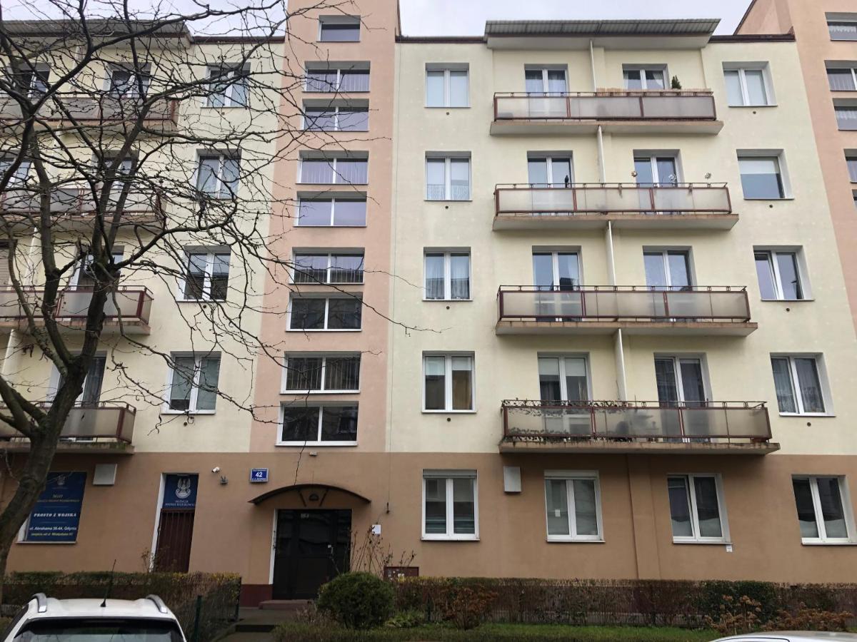 Apartament W Centrum Gdyni Гдыня Экстерьер фото