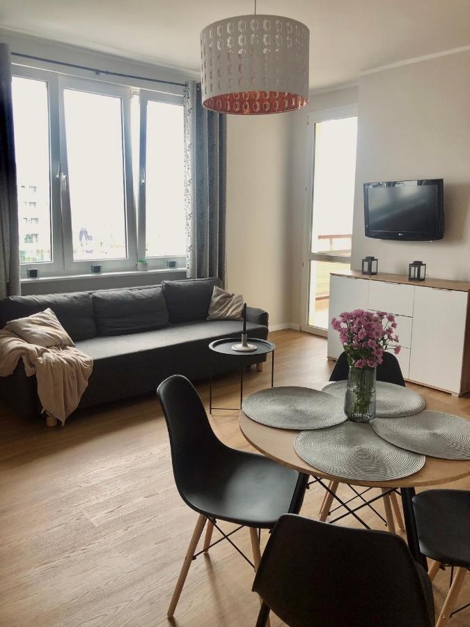 Apartament W Centrum Gdyni Гдыня Экстерьер фото